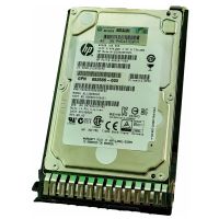 HDD HP EG0600FCSPL GPN: 652566-003 Spare: 653957-001 600GB
