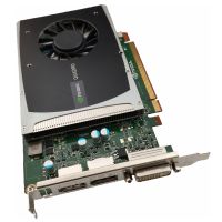 Fujitsu NVIDIA Quadro 2000 1GB PCI-E X16 