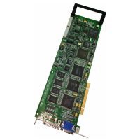 Matrox Pulsar 586-04 REV. 04 PCI Frame Grabber MY98660 