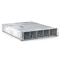 HP QW967A storage Enclosure  QW967-62001  2x I/O Module...
