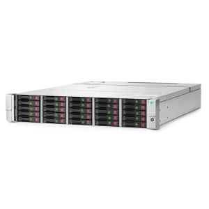 HP QW967A Storage Enclosure 2x PSU 2x I/O 25x 900GB HDD 22,5TB