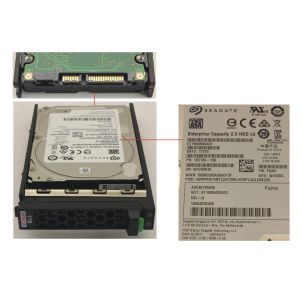 Fujitsu S26361-F3956-L100 10602026901 HD SATA 6G 1TB 7.2K 512N HOT PL 2.5 BC