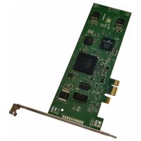 Matrox Y7374-01 REV A. MCHD  Professional Accelerator Card