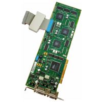 Siemens 7143915 DVP-3 G5471 D1 E1 PCI Board