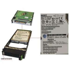 HDD Fujitsu ETERNUS CA07670-E652 CA05954-2636 10601701455 600GB