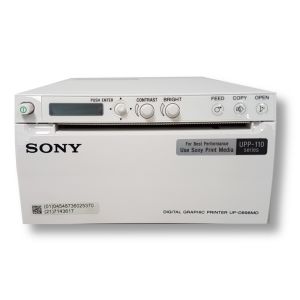 Sony UPP-110 Series UP-D898MD/S Digitaler Schwarzweiß-Thermodrucker NEU
