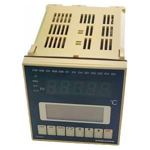 Shimaden SR253-2P-Y-10600100  1/1000°C Digital Temperature Controller