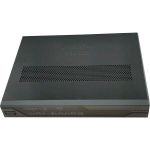 Cisco C891F-K9 Ethernet Router SFP New
