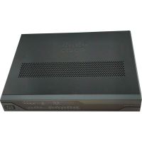Cisco C891F-K9 Gigabit Ethernet Router SFP