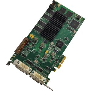 Matrox SOLIOS eCL SOL6MCLE Y7239-0201 frame grabber