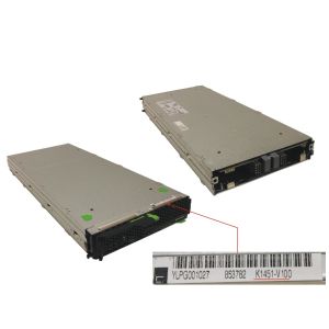 Fujitsu Primergy BX924 S4 Dual Server Blade S26361-K1451-V100