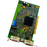 LXCO DG-2 V1.1 07571735 Dual Head Graphics Board