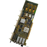 Siemens 100 18 284 K2258 D4 E4 PCI Board