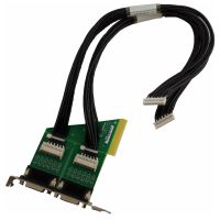 Matrox XMIO2/24/CBL Y7299-01 REV B Cable Kit