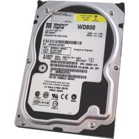 WD WD800LB-60DNA1 80GB IDE HDD