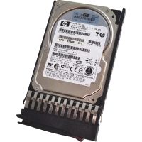 HDD HP DG146BABCF PN: 460850-002 GPN: 375863-011 Spare:...