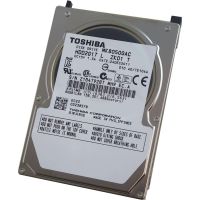 Toshiba MK8050GAC HDD2G17 80GB