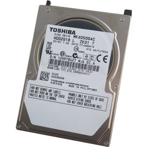 Toshiba MK6050GAC HDD2G18 60GB