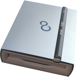 Fujitsu DynaMO FMPD-444 external USB MO Drive 640MB NEW