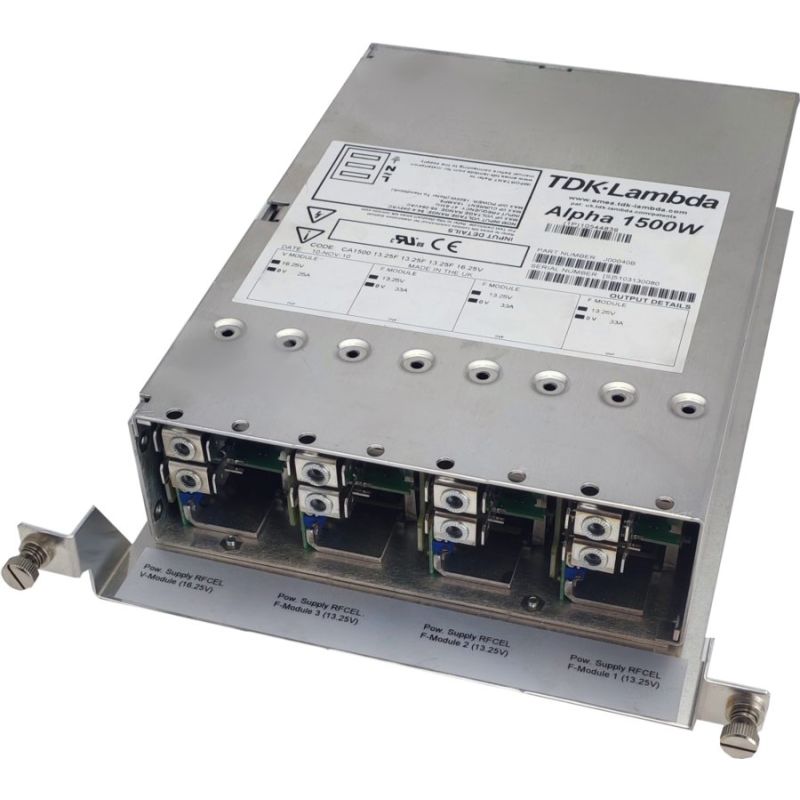 Siemens 10544839 TDK Lambda ALPHA 1500W J00040B PSU - Redlop GmbH SHO