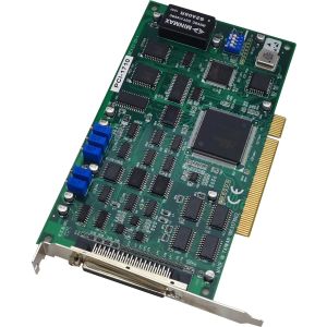 Advantech PCI-1710 REV.C1 01-1 PCI Card