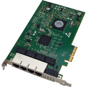 SILICOM MPB PEG4 Quad Port Gigabit Ethernet Card