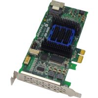 Adaptec RAID Controller ASR-6405E PCA-00323 128MB