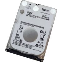 HDD WD AV WD3200LUCT 320GB