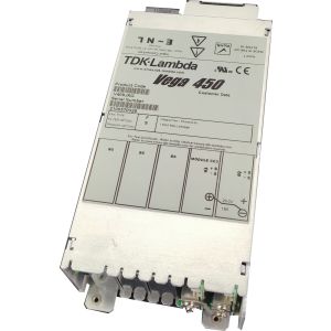 TDK-LAMBDA VEGA 450 V409JXG Power Supply