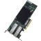 HP NC550SFP DualPort Adapter 10GbE  581199-001 Low Profile