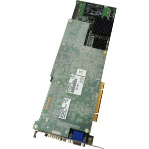 Matrox Genesis 720-01 REV. E GEN/F/64/8/L/SM Image Processing PCI Board