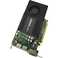 HP/PNY NVIDIA Quadro K2000 Grafikkarte 2GB