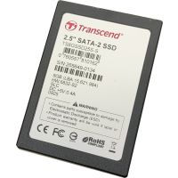 Transcend TS8GSSD25S-S SSD 8GB