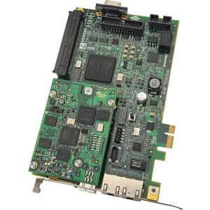 Siemens 11021068 D123 E2 PCI card