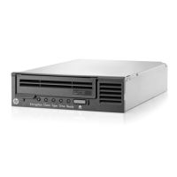 HP BRSLA-0501-DC DW085A internes Bandlaufwerk NEW