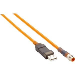 SICK DSL-8U04G02M025KM1 USB to RS-232 PN:6034574