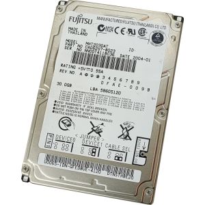 Fujitsu MHT2030AT 30GB IDE Festplatte