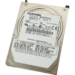 Toshiba MK8032GAX HDD2D15 80GB