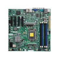 SuperMicro X9SCM-F-SM005 Server Mainboard NEU