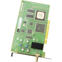 Siemens 10681713 K5006 D35 E1 1-channel Coax PCI Board