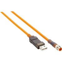 SICK DSL-8U04G10M025KM1 USB to RS-232 PN:6034575