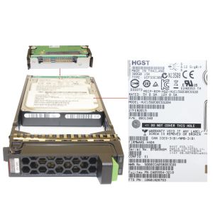 Fujitsu ETERNUS CA07670-E692 CA05954-3210 10601826753 300GB