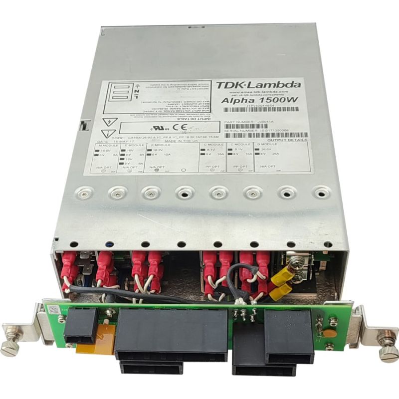 Siemens 10544854 TDK Lambda ALPHA 1500W J00041A PSU - Redlop GmbH SHO