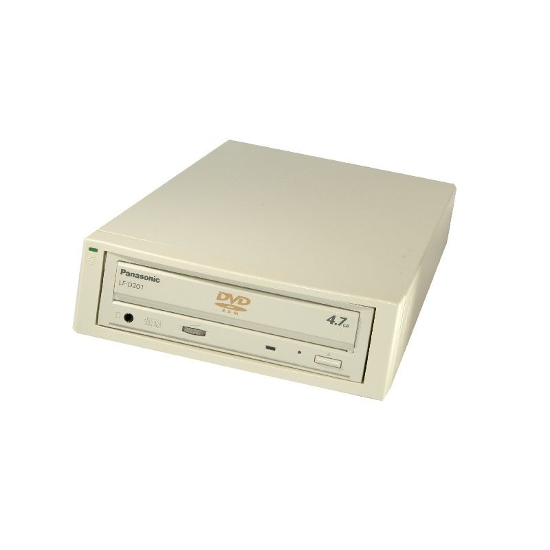 Panasonic Lf D1 External 9 4gb Dvd Ram Drive Redlop Gmbh Shop