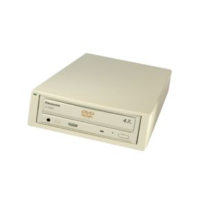Panasonic LF-D201 external 9,4GB DVD-RAM drive