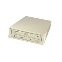 Panasonic LF-D201 external 9,4GB DVD-RAM drive