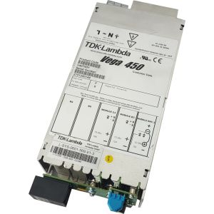 TDK-LAMBDA VEGA 450 V407X0Y PSU
