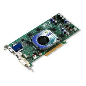 PNY Nvidia Quadro4 750XGL graphic card VCQ4750XGL S26361-D1473-V75 GS3 128MB NEW