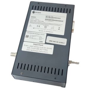Siemens EIZO SDC 1210 10520173 Converter Analog to DVI-D