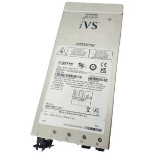 Artesyn iVS1-3Q0-2Q0-1F0-4LL0-30 PN: 73-180-9229I Power Supply